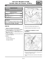 Preview for 2483 page of Renault Laguna III Manual