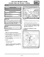 Preview for 2485 page of Renault Laguna III Manual