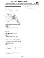 Preview for 2492 page of Renault Laguna III Manual