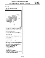 Preview for 2494 page of Renault Laguna III Manual