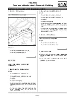 Preview for 2501 page of Renault Laguna III Manual