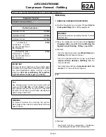 Preview for 2580 page of Renault Laguna III Manual