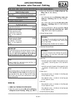 Preview for 2585 page of Renault Laguna III Manual