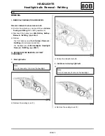 Preview for 2704 page of Renault Laguna III Manual