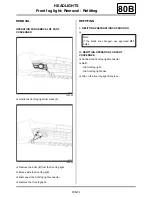 Preview for 2707 page of Renault Laguna III Manual