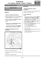 Preview for 2718 page of Renault Laguna III Manual