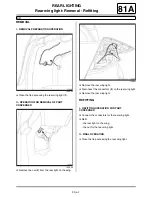 Preview for 2720 page of Renault Laguna III Manual