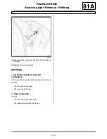 Preview for 2722 page of Renault Laguna III Manual