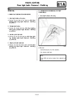 Preview for 2727 page of Renault Laguna III Manual