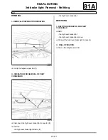 Preview for 2734 page of Renault Laguna III Manual