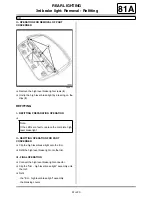 Preview for 2739 page of Renault Laguna III Manual