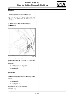 Preview for 2741 page of Renault Laguna III Manual