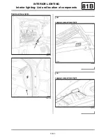 Preview for 2748 page of Renault Laguna III Manual