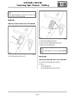 Preview for 2749 page of Renault Laguna III Manual