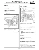 Preview for 2752 page of Renault Laguna III Manual