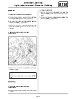 Preview for 2753 page of Renault Laguna III Manual