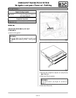 Preview for 2776 page of Renault Laguna III Manual