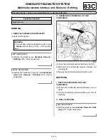 Preview for 2778 page of Renault Laguna III Manual