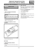 Preview for 2780 page of Renault Laguna III Manual