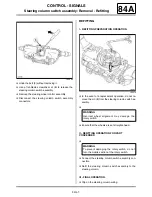 Preview for 2790 page of Renault Laguna III Manual