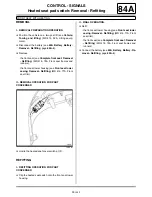 Preview for 2796 page of Renault Laguna III Manual