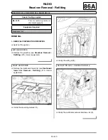 Preview for 2841 page of Renault Laguna III Manual