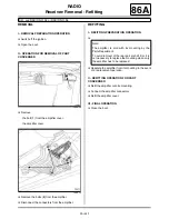 Preview for 2844 page of Renault Laguna III Manual