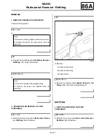 Preview for 2845 page of Renault Laguna III Manual