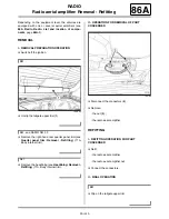 Preview for 2847 page of Renault Laguna III Manual