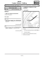 Preview for 2849 page of Renault Laguna III Manual