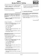 Preview for 2858 page of Renault Laguna III Manual