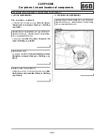 Preview for 2863 page of Renault Laguna III Manual