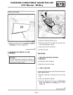 Preview for 2870 page of Renault Laguna III Manual