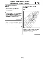 Preview for 2875 page of Renault Laguna III Manual