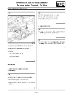 Preview for 2876 page of Renault Laguna III Manual