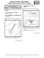 Preview for 2877 page of Renault Laguna III Manual