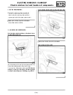 Preview for 2881 page of Renault Laguna III Manual