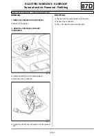 Preview for 2889 page of Renault Laguna III Manual