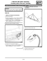 Preview for 2898 page of Renault Laguna III Manual