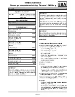 Preview for 2964 page of Renault Laguna III Manual