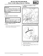 Preview for 3015 page of Renault Laguna III Manual