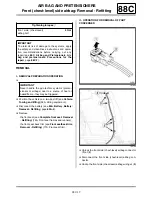 Preview for 3020 page of Renault Laguna III Manual