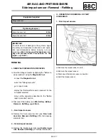 Preview for 3028 page of Renault Laguna III Manual