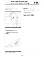 Preview for 3033 page of Renault Laguna III Manual