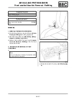 Preview for 3036 page of Renault Laguna III Manual