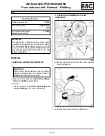 Preview for 3042 page of Renault Laguna III Manual