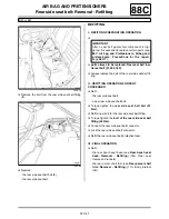 Preview for 3046 page of Renault Laguna III Manual