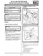 Preview for 3048 page of Renault Laguna III Manual