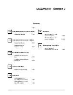 Preview for 3057 page of Renault Laguna III Manual