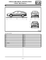 Preview for 3058 page of Renault Laguna III Manual